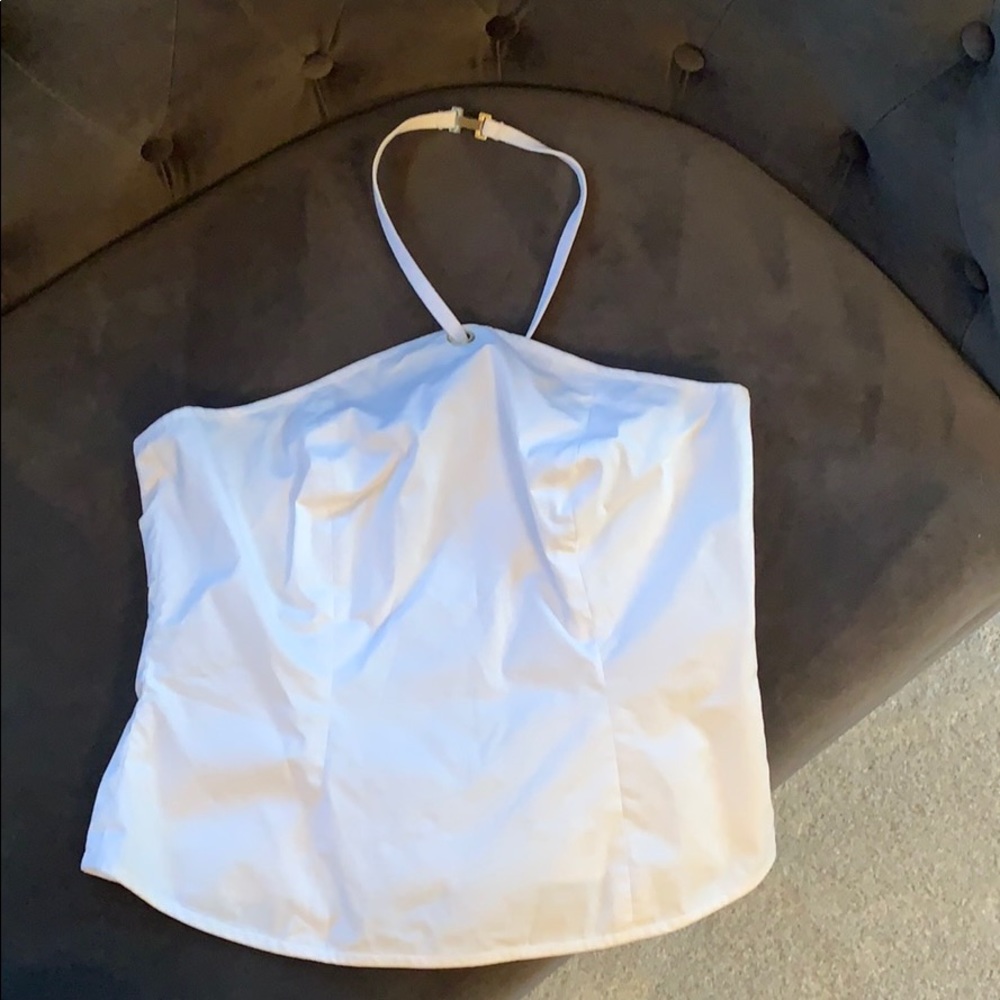 Halter top